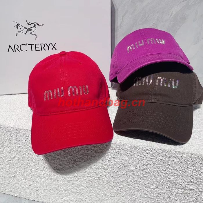 Miu Miu Hat MUH00070